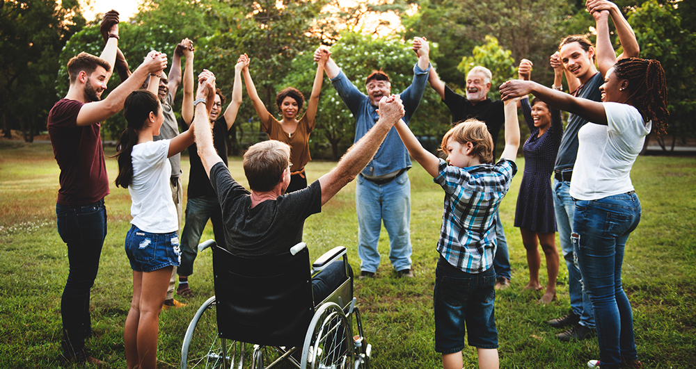 About the NDIS
